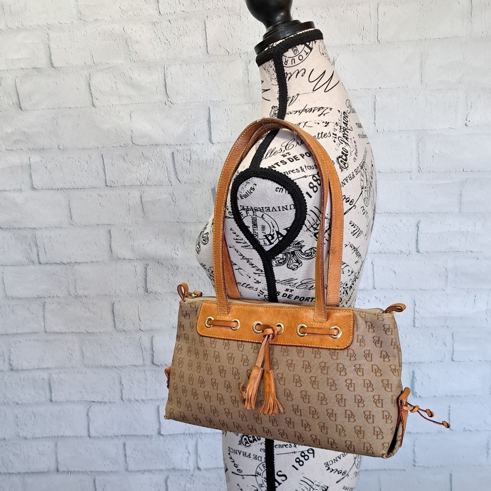 LOWEST. Midsz Dooney & Bourke satchel